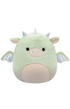 Мягкая игрушка SQUISHMALLOWS – дракон Дрю (30 cm), арт. SQCR06683