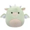 Мягкая игрушка SQUISHMALLOWS – дракон Дрю (30 cm), арт. SQCR06683