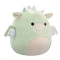 Мягкая игрушка SQUISHMALLOWS – дракон Дрю (30 cm), арт. SQCR06683