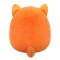 Мягкая игрушка SQUISHMALLOWS – РЫЖАЯ КОШЕЧКА ДЖИДЖИ (30 cm), унисекс, sqcr06684