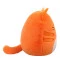 Мягкая игрушка SQUISHMALLOWS – РЫЖАЯ КОШЕЧКА ДЖИДЖИ (30 cm), унисекс, sqcr06684