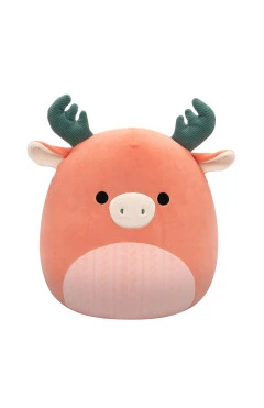 М'яка іграшка SQUISHMALLOWS – ЛОСЬ РОМЕЛУ (30 cm)