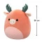 М'яка іграшка SQUISHMALLOWS – ЛОСЬ РОМЕЛУ (30 cm), унисекс, sqcr06686 купить в Украине, цена | NaDitok