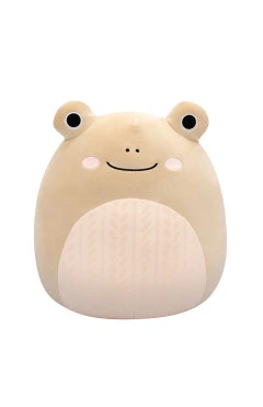 М'яка іграшка SQUISHMALLOWS – ЖАБКА ДЕ ВІТТ (30 cm)