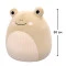 М'яка іграшка SQUISHMALLOWS – ЖАБКА ДЕ ВІТТ (30 cm), унисекс, sqcr06687 купить в Украине, цена | NaDitok