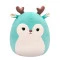 М'яка іграшка SQUISHMALLOWS – ОЛЕНЬ ЛОПСАНГ (30 cm), унисекс, sqcr06688 купить в Украине, цена | NaDitok