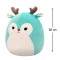 М'яка іграшка SQUISHMALLOWS – ОЛЕНЬ ЛОПСАНГ (30 cm), унисекс, sqcr06688 купить в Украине, цена | NaDitok