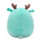 М'яка іграшка SQUISHMALLOWS – ОЛЕНЬ ЛОПСАНГ (30 cm), унисекс, sqcr06688 купить в Украине, цена | NaDitok