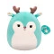 М'яка іграшка SQUISHMALLOWS – ОЛЕНЬ ЛОПСАНГ (30 cm), унисекс, sqcr06688 купить в Украине, цена | NaDitok
