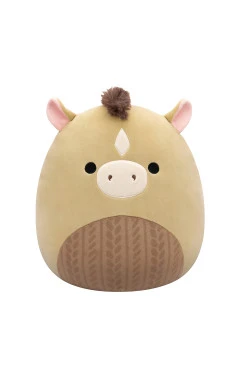 М'яка іграшка SQUISHMALLOWS – КІНЬ МАРС (30 cm)