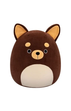 Мягкая игрушка SQUISHMALLOWS – чиуахуа Баркевина (36 cm), арт. SQCR06740