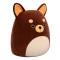 Мягкая игрушка SQUISHMALLOWS – чиуахуа Баркевина (36 cm), арт. SQCR06740