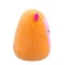 Мягкая игрушка SQUISHMALLOWS – вишневый пончик Перл (36 cm), арт. SQCR06742