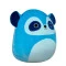 М’яка іграшка SQUISHMALLOWS – сурікат рольф (36 cm), арт. SQCR06743