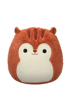 Мягкая игрушка SQUISHMALLOWS - белка Сойер (30 cm), арт. SQCR06757