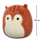 Мягкая игрушка SQUISHMALLOWS - белка Сойер (30 cm), арт. SQCR06757