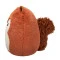 Мягкая игрушка SQUISHMALLOWS - белка Сойер (30 cm), арт. SQCR06757
