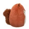 Мягкая игрушка SQUISHMALLOWS - белка Сойер (30 cm), арт. SQCR06757