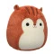 Мягкая игрушка SQUISHMALLOWS - белка Сойер (30 cm), арт. SQCR06757