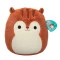 Мягкая игрушка SQUISHMALLOWS - белка Сойер (30 cm), арт. SQCR06757