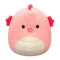 М’яка іграшка SQUISHMALLOWS - морський коник старла (30 cm), арт. SQCR06758