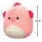 М’яка іграшка SQUISHMALLOWS - морський коник старла (30 cm), арт. SQCR06758