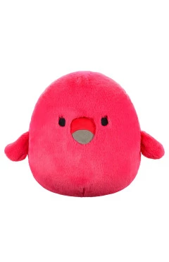 Мягкая игрушка SQUISHMALLOWS - фламинго КУКИ (30 cm), арт. SQCR06763
