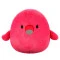 Мягкая игрушка SQUISHMALLOWS - фламинго КУКИ (30 cm), арт. SQCR06763