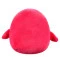 Мягкая игрушка SQUISHMALLOWS - фламинго КУКИ (30 cm), арт. SQCR06763