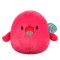 Мягкая игрушка SQUISHMALLOWS - фламинго КУКИ (30 cm), арт. SQCR06763