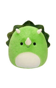 Мягкая игрушка SQUISHMALLOWS - трицератопс тристан (30 cm), арт. SQCR06764
