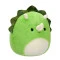 Мягкая игрушка SQUISHMALLOWS - трицератопс тристан (30 cm), арт. SQCR06764