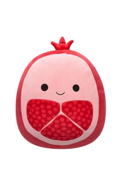 М’яка іграшка SQUISHMALLOWS – гранат (40 cm), арт. SQCR07047