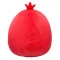 М’яка іграшка SQUISHMALLOWS – гранат (40 cm), арт. SQCR07047