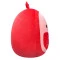 М’яка іграшка SQUISHMALLOWS – гранат (40 cm), арт. SQCR07047