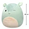 Мягкая игрушка SQUISHMALLOWS – броненосец Арилла (40 cm), арт. SQCR07048