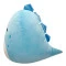 Мягкая игрушка SQUISHMALLOWS – синий динозавр (40 cm), арт. SQCR07049