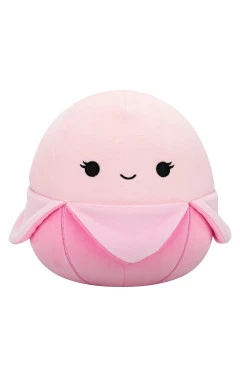 Мягкая игрушка SQUISHMALLOWS – банан лекслекс (19 см), арт. SQCR07940