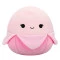 Мягкая игрушка SQUISHMALLOWS – банан лекслекс (19 см), арт. SQCR07940