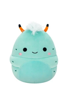 М’яка іграшка SQUISHMALLOWS – рогата гусениця Ольті (19 см), арт. SQCR07941