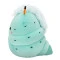 М’яка іграшка SQUISHMALLOWS – рогата гусениця Ольті (19 см), арт. SQCR07941