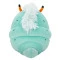М’яка іграшка SQUISHMALLOWS – рогата гусениця Ольті (19 см), арт. SQCR07941
