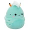 М’яка іграшка SQUISHMALLOWS – рогата гусениця Ольті (19 см), арт. SQCR07941