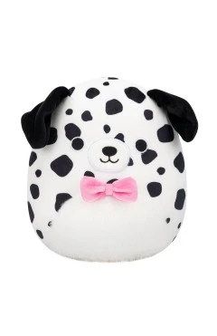 Мягкая игрушка SQUISHMALLOWS – далматинец Дастин (19 см), арт. SQCR07942