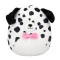 Мягкая игрушка SQUISHMALLOWS – далматинец Дастин (19 см), арт. SQCR07942
