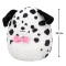Мягкая игрушка SQUISHMALLOWS – далматинец Дастин (19 см), арт. SQCR07942