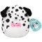 Мягкая игрушка SQUISHMALLOWS – далматинец Дастин (19 см), арт. SQCR07942