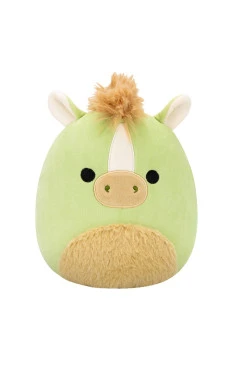 М’яка іграшка SQUISHMALLOWS – кінь біллі (19 см), арт. SQCR07943