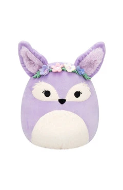 М'яка іграшка SQUISHMALLOWS – лис фенек каденс (19 см), арт. SQCR07944