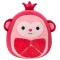 Мягкая игрушка SQUISHMALLOWS – обезьянка-гранат кардона (30 см), арт. SQCR07970